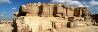 Luxor, Westbank, Kairo